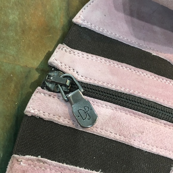 Donald J Pliner suede knee high Boots - Picture 3 of 6